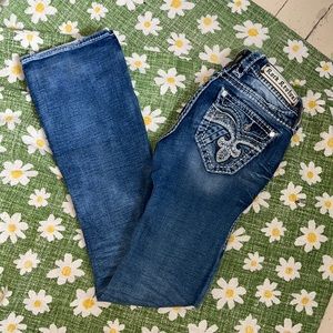 Rock revival jeans